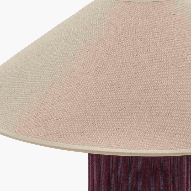 Ligne Roset Mojave Table Lamp Prune - MyConcept Hong Kong