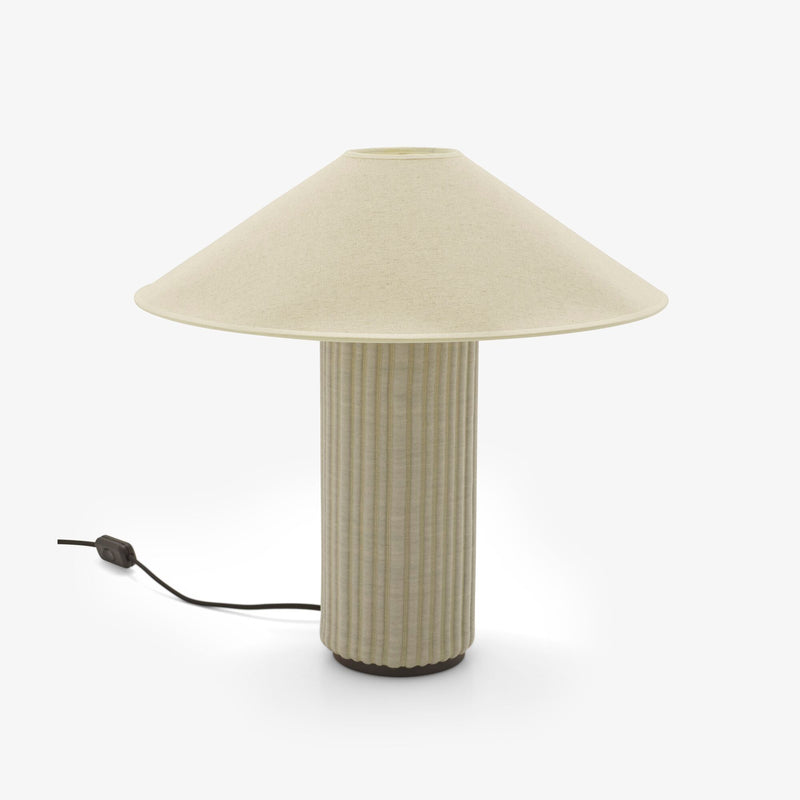 Ligne Roset Mojave Table Lamp Grey - MyConcept Hong Kong