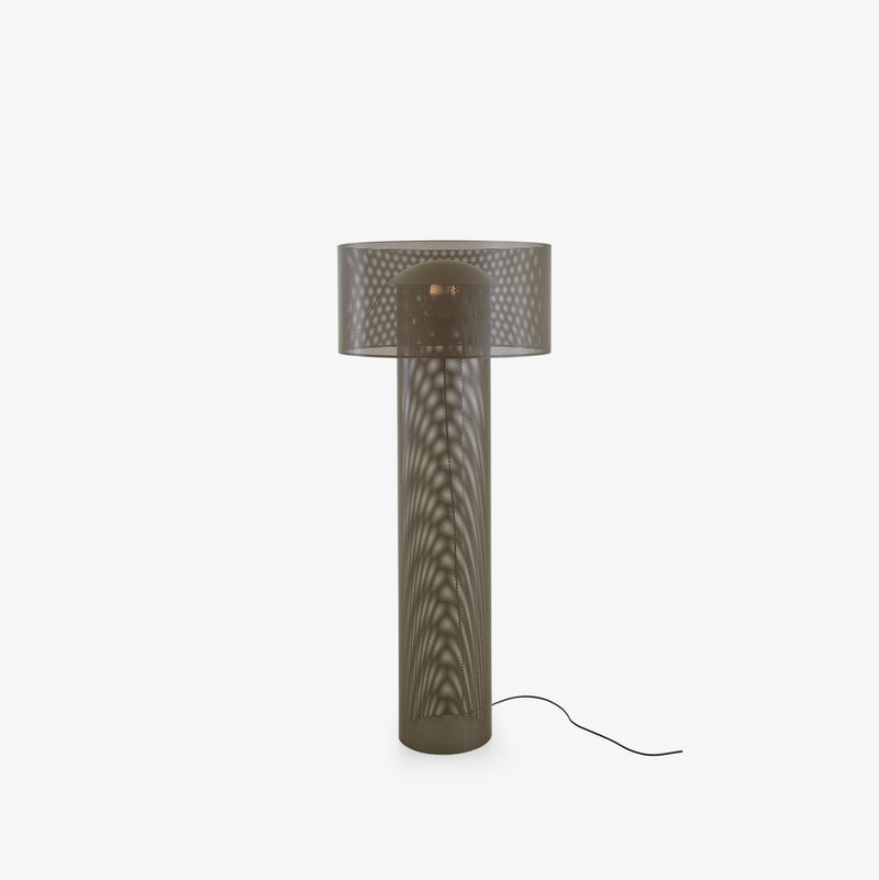 Ligne Roset Asola Floor Standard Lamp Vert Bronze - MyConcept Hong Kong