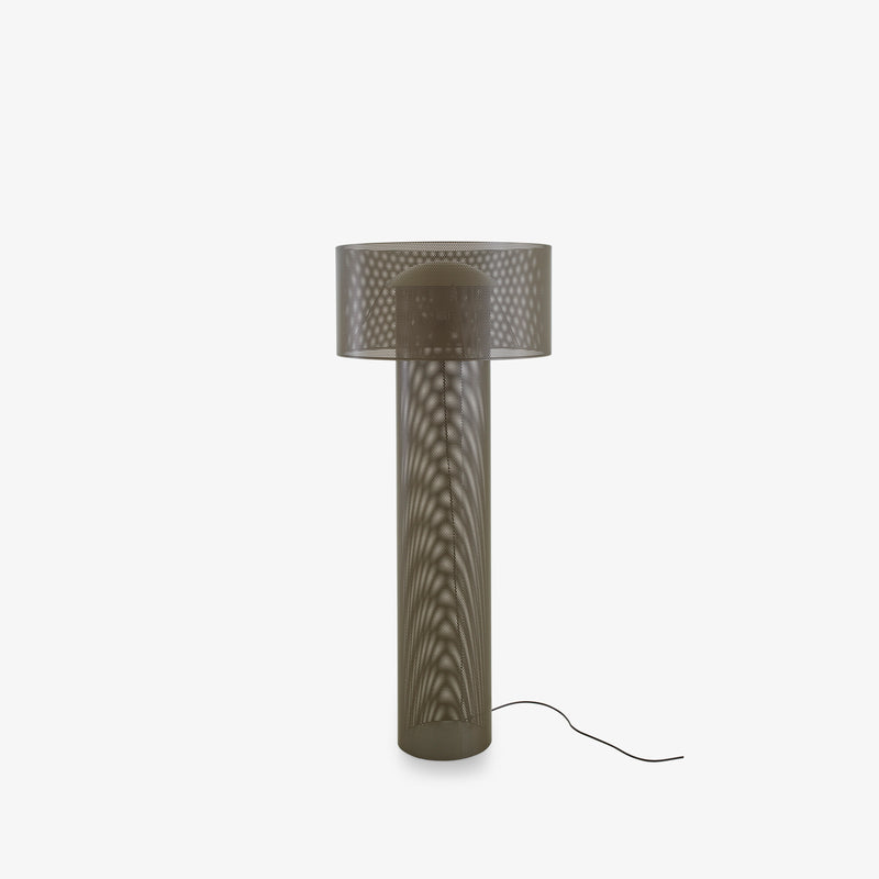 Ligne Roset Asola Floor Standard Lamp Vert Bronze - MyConcept Hong Kong