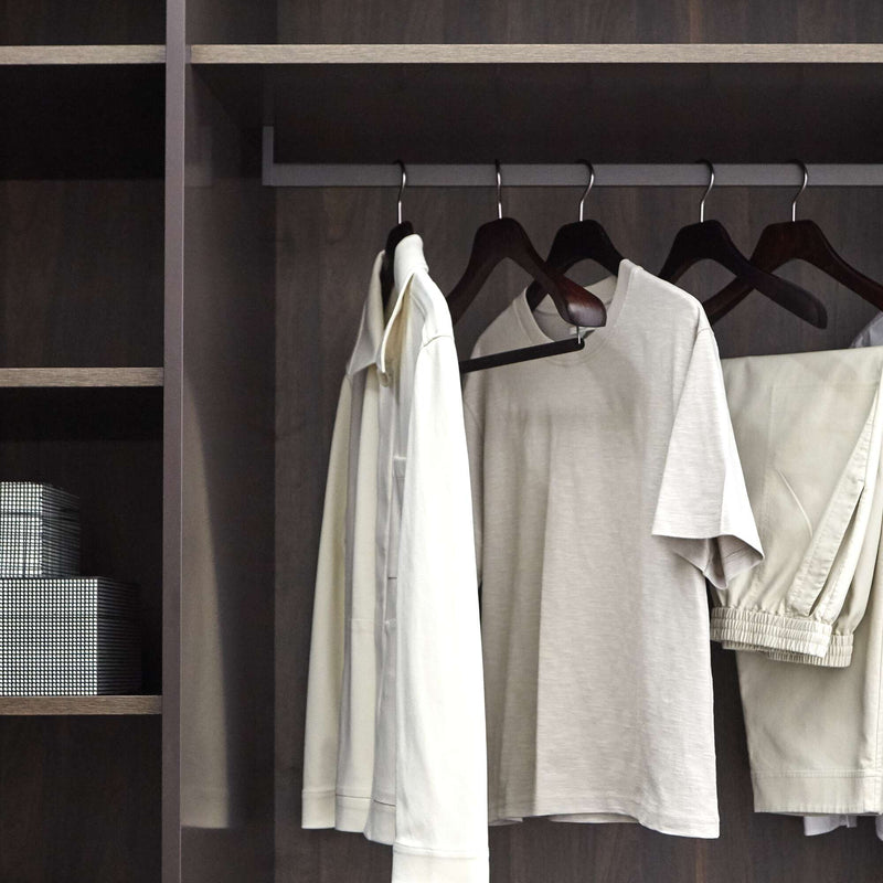 Ligne Roset Todana - Walk-In Closet Composition - MyConcept Hong Kong