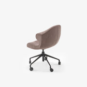 Ligne Roset Alster Alster Carver Chair Black Base On Castors - MyConcept Hong Kong