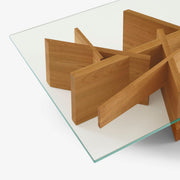 Ligne Roset Ashera Rectangular Low Table - MyConcept Hong Kong