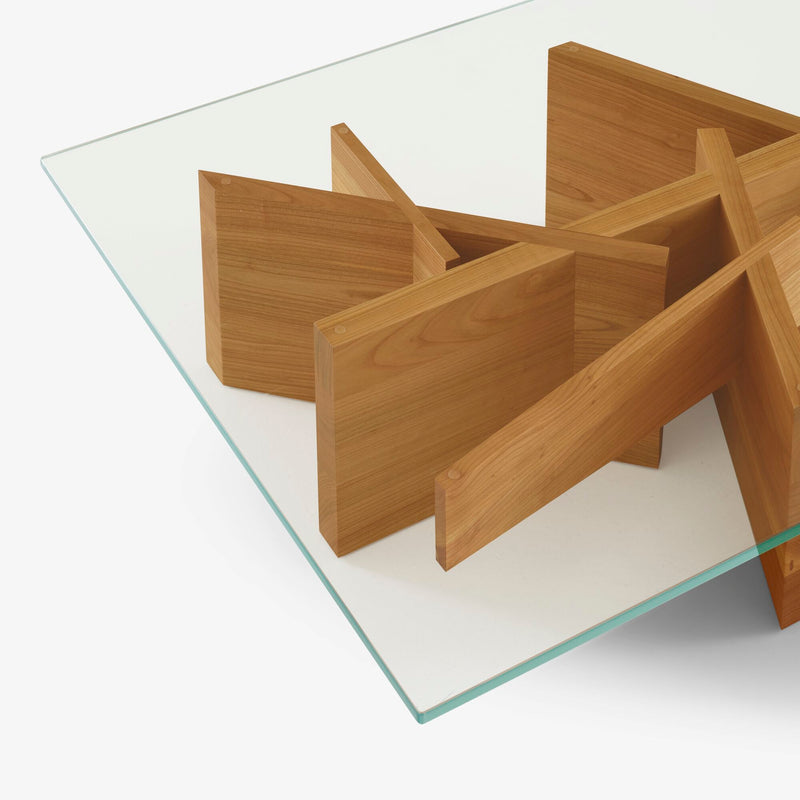 Ligne Roset Ashera Rectangular Low Table - MyConcept Hong Kong