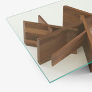Ligne Roset Ashera Rectangular Low Table - MyConcept Hong Kong