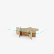 Ligne Roset Ashera Rectangular Low Table - MyConcept Hong Kong