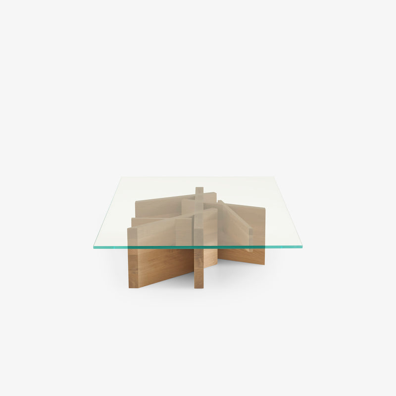 Ligne Roset Ashera Rectangular Low Table - MyConcept Hong Kong