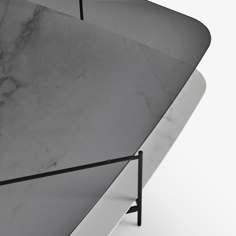 Ligne Roset Clyde Low Table - MyConcept Hong Kong