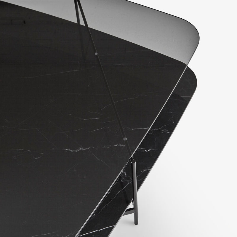 Ligne Roset Clyde Low Table - MyConcept Hong Kong