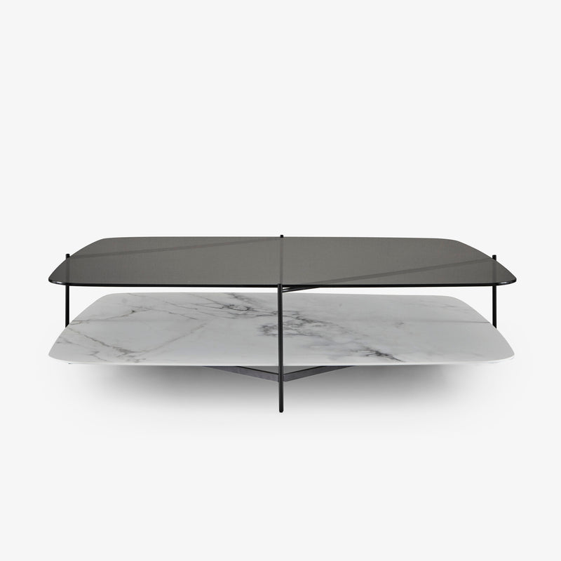 Ligne Roset Clyde Low Table - MyConcept Hong Kong