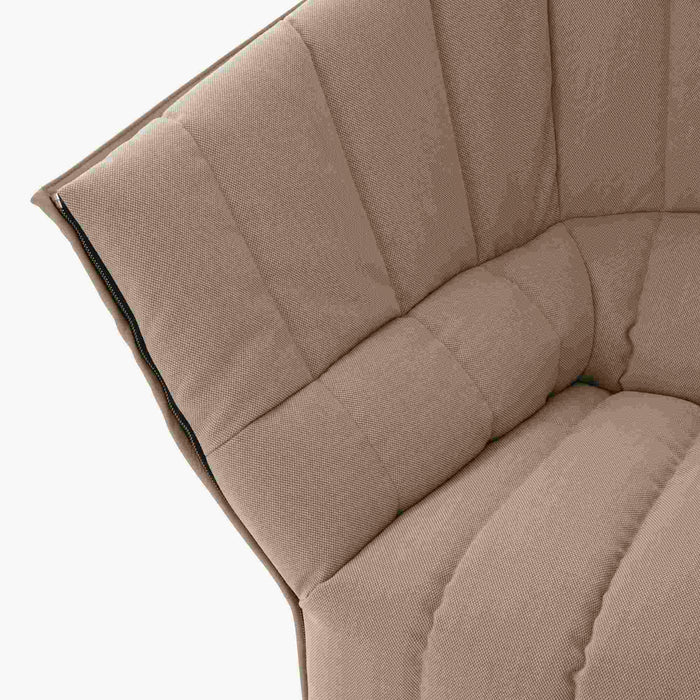 Ligne Roset Moël Armchair High Back - MyConcept Hong Kong