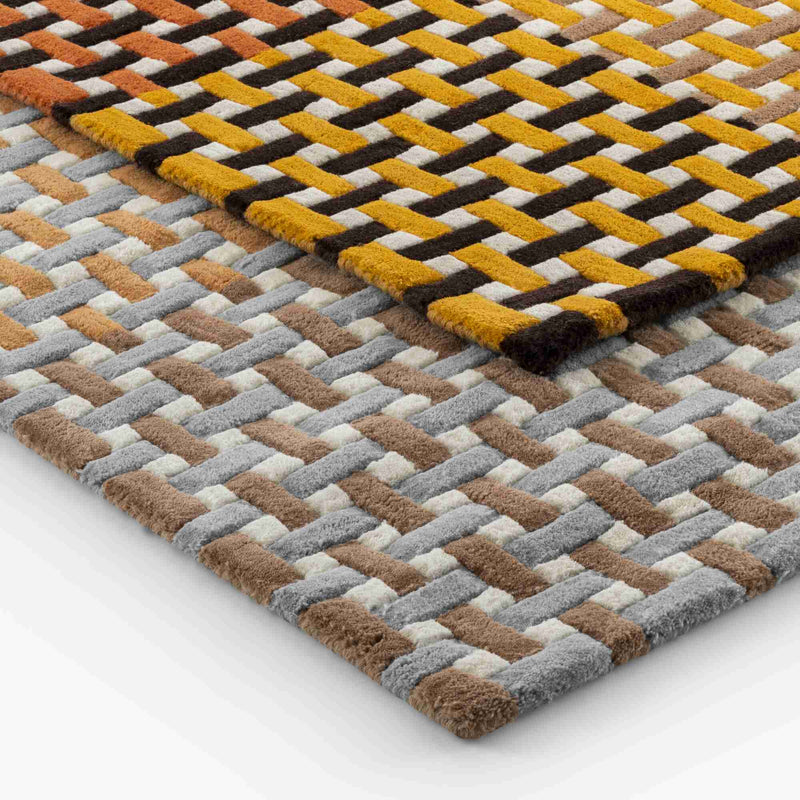 Ligne Roset Entrelacs Rug - MyConcept Hong Kong
