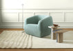 Ligne Roset Uncover Swivelling Armchair Version B – Stretch Fabrics - MyConcept Hong Kong