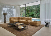 Ligne Roset Stump Occasional Table Black Marble - MyConcept Hong Kong