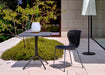 Ligne Roset Noomi Dining Table With Pivoting Top Charbon Lacquered - MyConcept Hong Kong