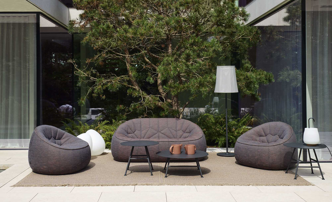 Ligne Roset Ottoman Armchair Outdoor Complete Item - MyConcept Hong Kong