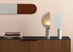 Ligne Roset Pleeyeah ! Table Lamp White Papyrus - MyConcept Hong Kong