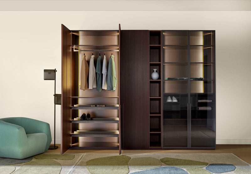 Ligne Roset Todana - Wardrobe Composition - MyConcept Hong Kong