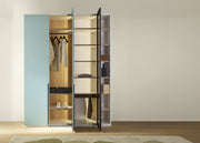 Ligne Roset Todana - Wardrobe Composition - MyConcept Hong Kong