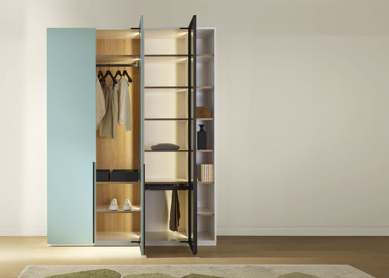 Ligne Roset Todana - Wardrobe Composition - MyConcept Hong Kong