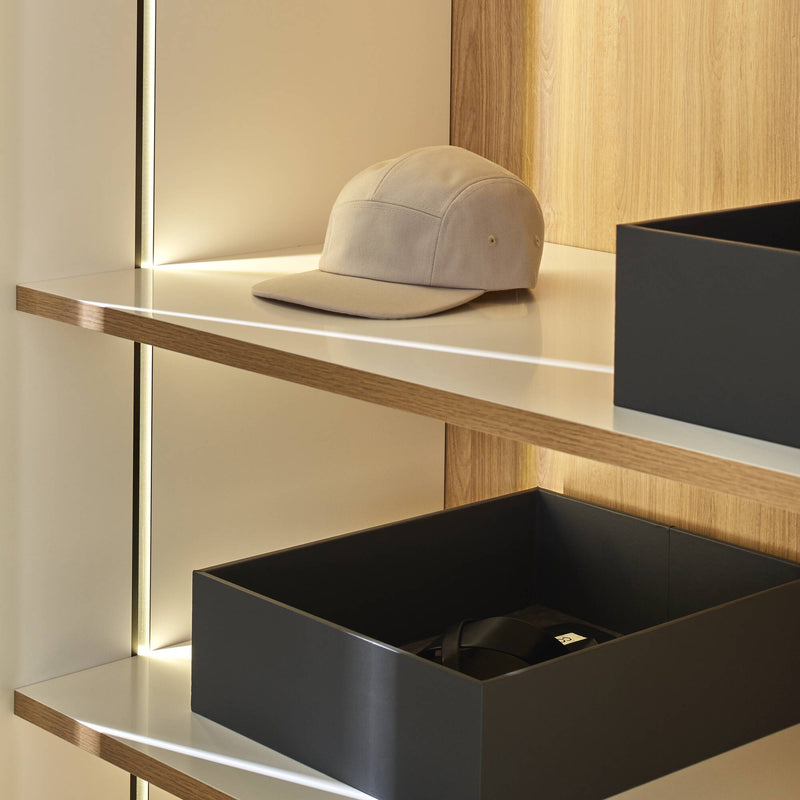 Ligne Roset Todana - Wardrobe Composition - MyConcept Hong Kong