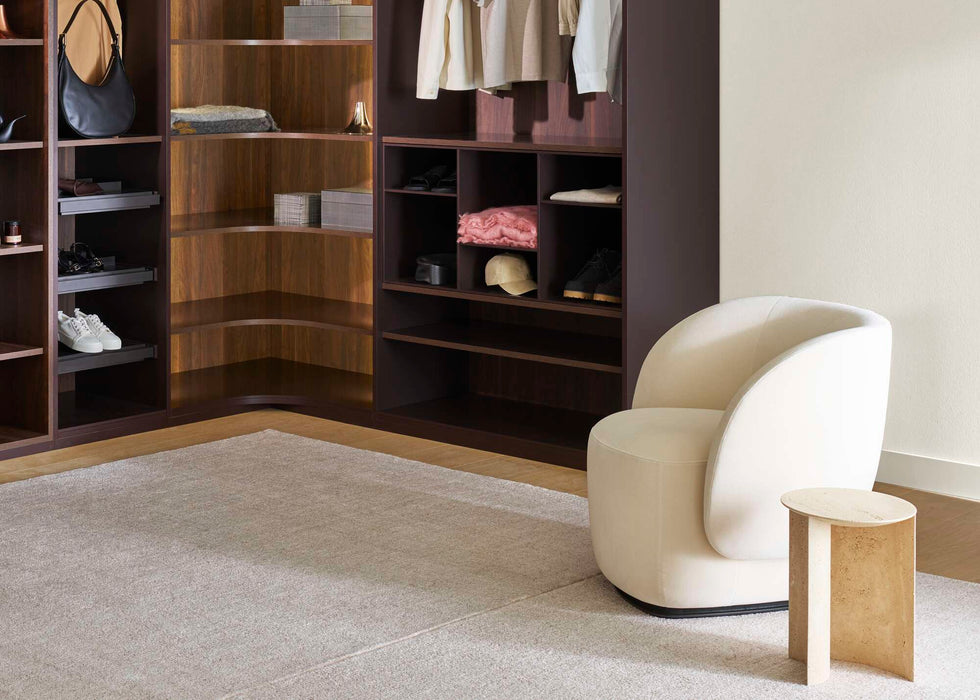 Ligne Roset Soufflot Swivelling Armchair Complete Item - MyConcept Hong Kong