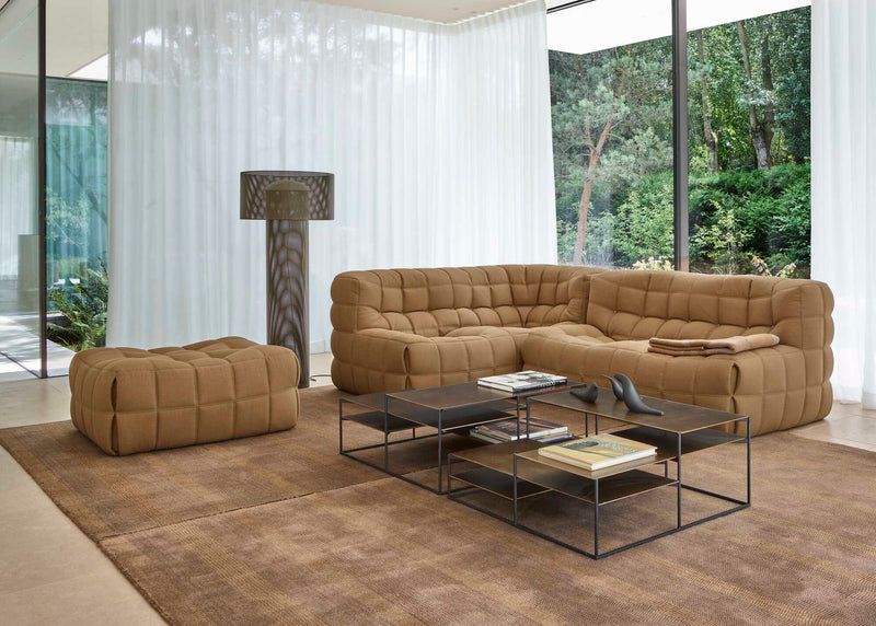 Ligne Roset Asola Floor Standard Lamp Vert Bronze - MyConcept Hong Kong