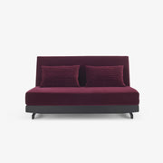 Ligne Roset Motus Bed Settee With 2 Arms With 2 Lumbar Cushions - MyConcept Hong Kong