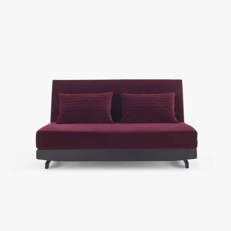 Ligne Roset Motus Bed Settee With 2 Arms With 2 Lumbar Cushions - MyConcept Hong Kong