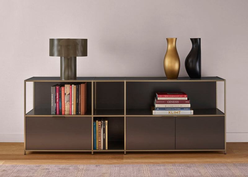 Ligne Roset Asola Table Lamp Vert Bronze - MyConcept Hong Kong