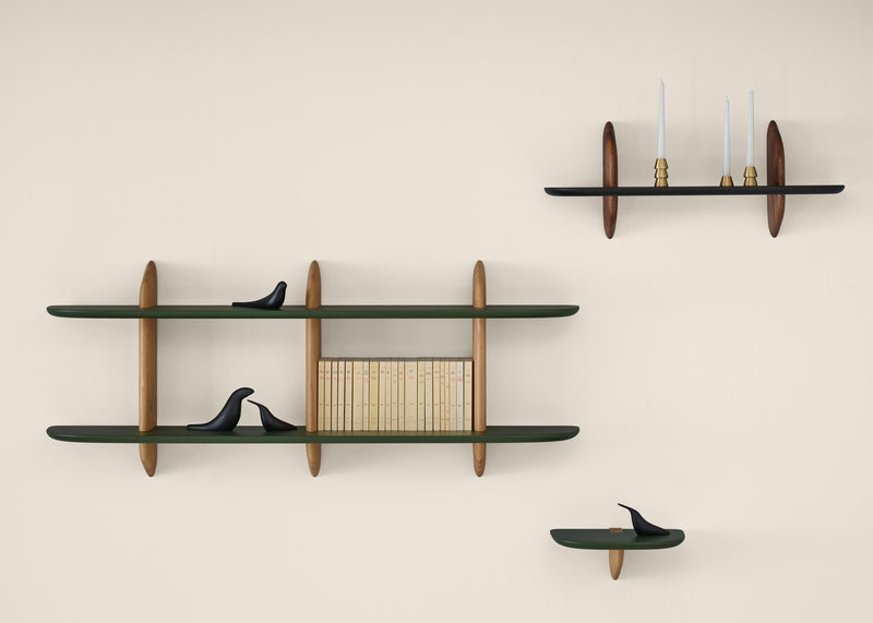 Ligne Roset Intervalle Wall Shelf Large - MyConcept Hong Kong