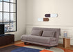 Ligne Roset Hat Mirror Laqué Rouge Noir - MyConcept Hong Kong