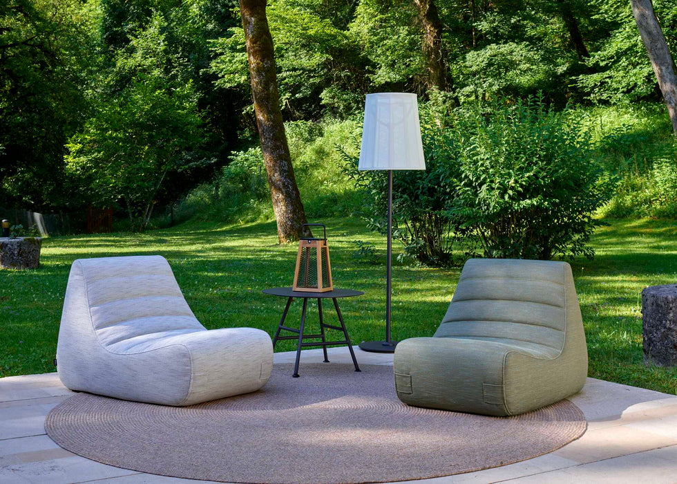 Ligne Roset Saparella Fireside Chair Outdoor - MyConcept Hong Kong