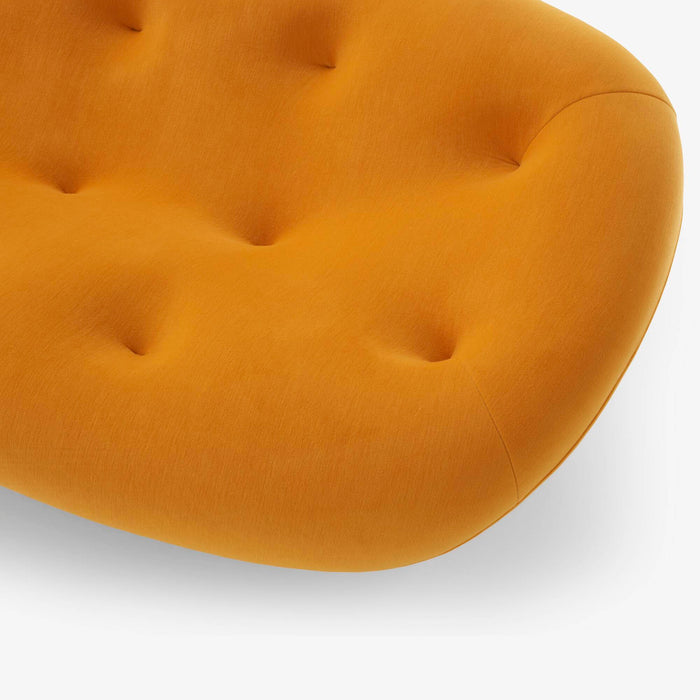 Ligne Roset Ploum Small Settee Low Back Upholstery Sofa - MyConcept Hong Kong