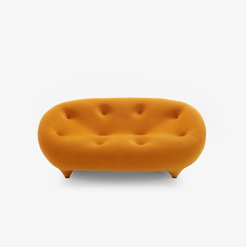 Ligne Roset Ploum Small Settee Low Back Upholstery Sofa - MyConcept Hong Kong