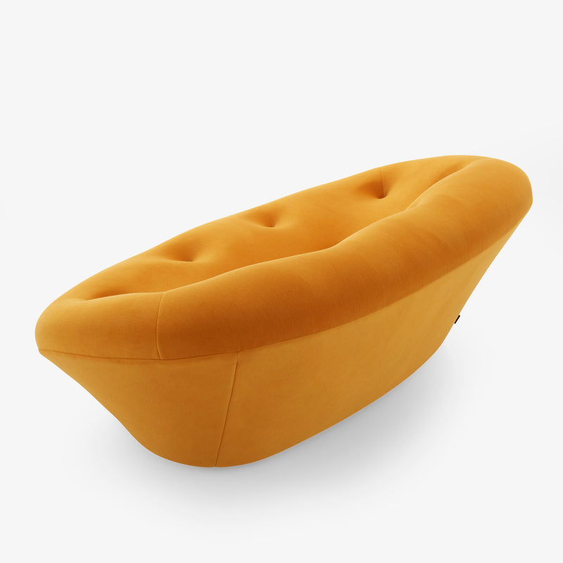 Ligne Roset Ploum Small Settee Low Back Upholstery Sofa - MyConcept Hong Kong
