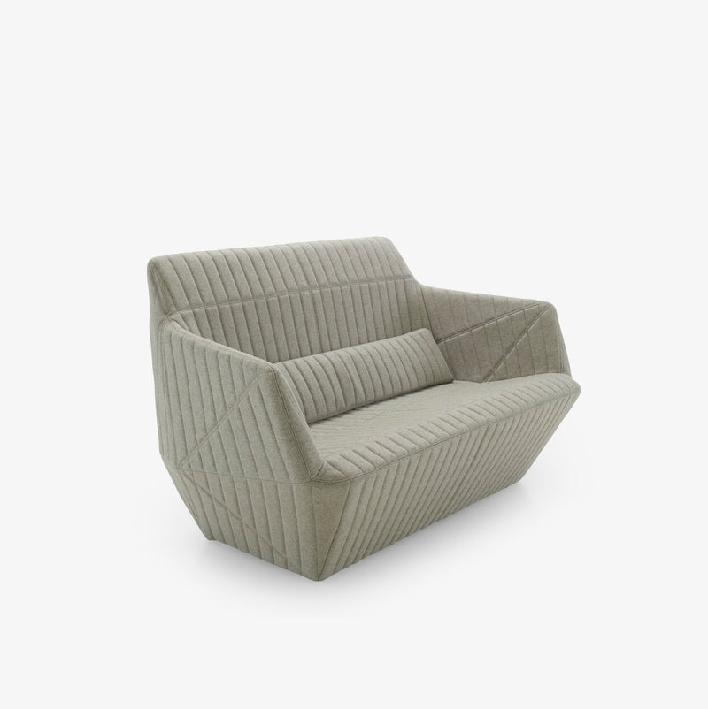Ligne Roset Facett Medium Settee Upholstery Sofa - MyConcept Hong Kong