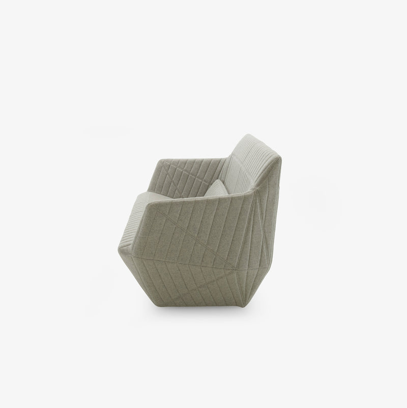 Ligne Roset Facett Medium Settee Upholstery Sofa - MyConcept Hong Kong