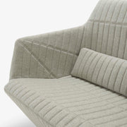 Ligne Roset Facett Medium Settee Upholstery Sofa - MyConcept Hong Kong