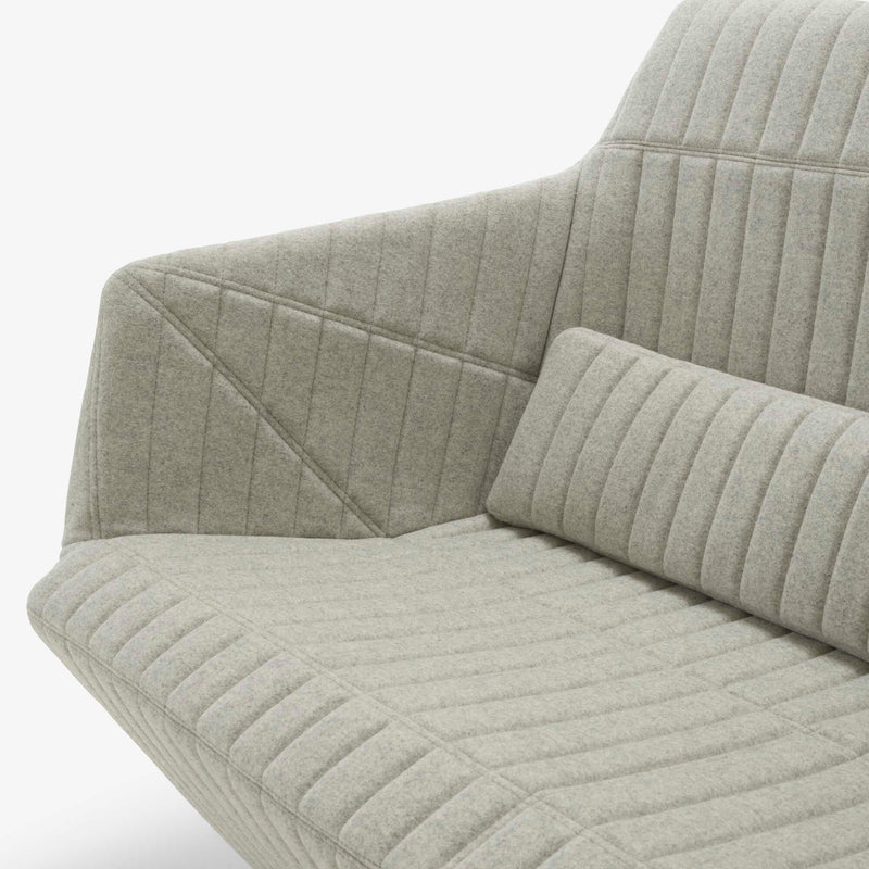 Ligne Roset Facett Medium Settee Upholstery Sofa - MyConcept Hong Kong