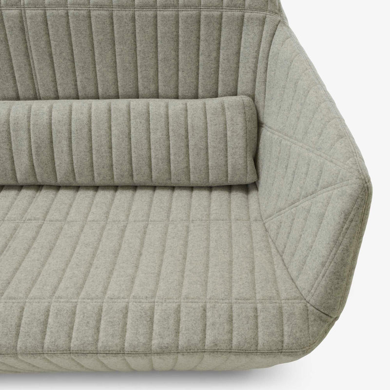 Ligne Roset Facett Medium Settee Upholstery Sofa - MyConcept Hong Kong