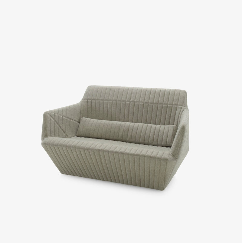 Ligne Roset Facett Medium Settee Upholstery Sofa - MyConcept Hong Kong