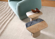Ligne Roset Biscotto Pedestal Table High Version - MyConcept Hong Kong