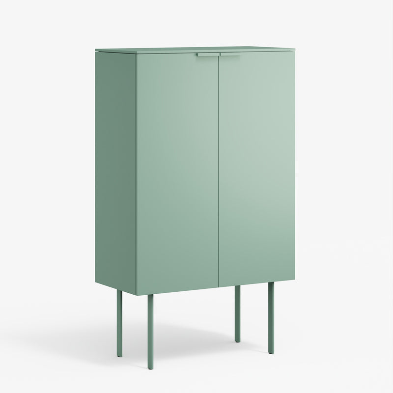 Ligne Roset Everywhere Cupboard With Doors C 65 - MyConcept Hong Kong