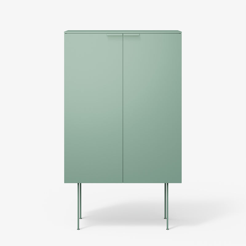 Ligne Roset Everywhere Cupboard With Doors C 65 - MyConcept Hong Kong