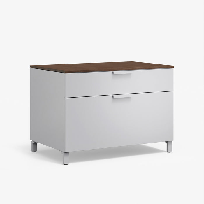 Ligne Roset Everywhere Bedside Table 2 Drawers C 1 - MyConcept Hong Kong