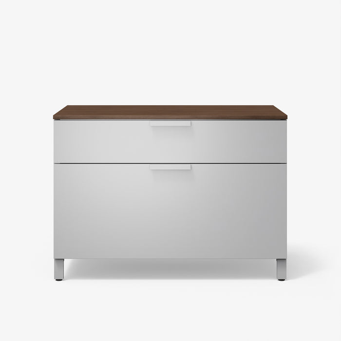 Ligne Roset Everywhere Bedside Table 2 Drawers C 1 - MyConcept Hong Kong