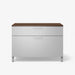 Ligne Roset Everywhere Bedside Table 2 Drawers C 1 - MyConcept Hong Kong