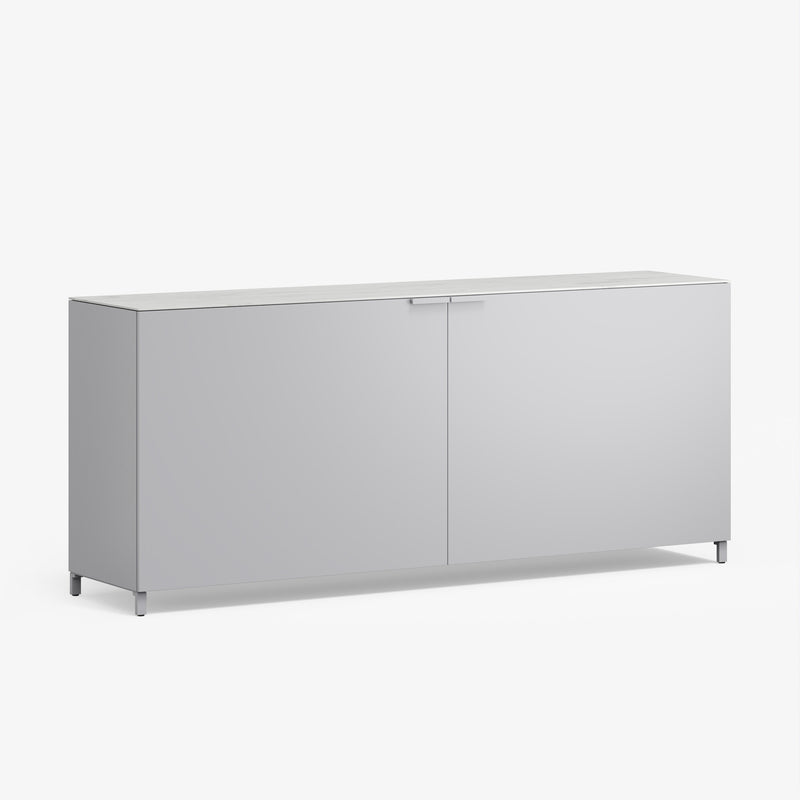 Ligne Roset Everywhere Sideboard Coplanar Doors C2 - MyConcept Hong Kong