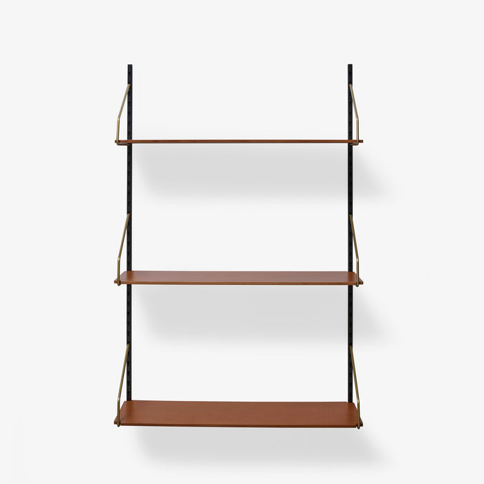 Ligne Roset Bibliothèque Murale Wall-Mounted Bookshelf With Wooden Shelves - MyConcept Hong Kong